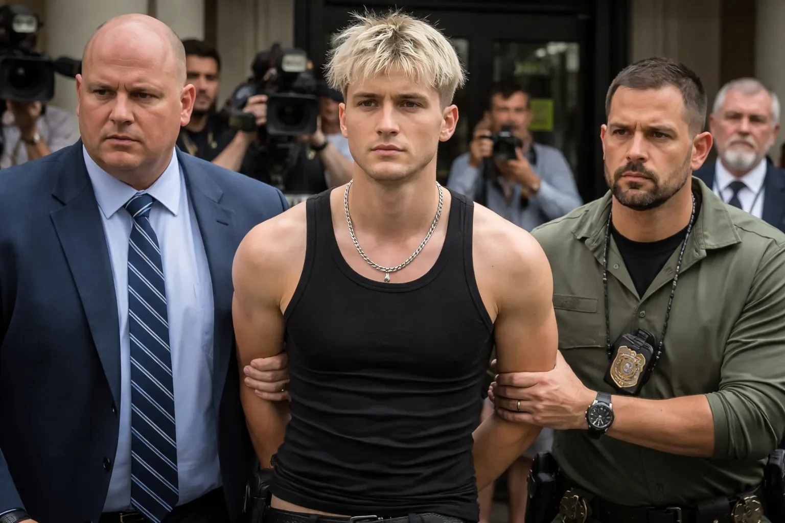 Influencer Braden Peters, known as Clavicular, is a central figure behind the controversial looksmaxxing trend.