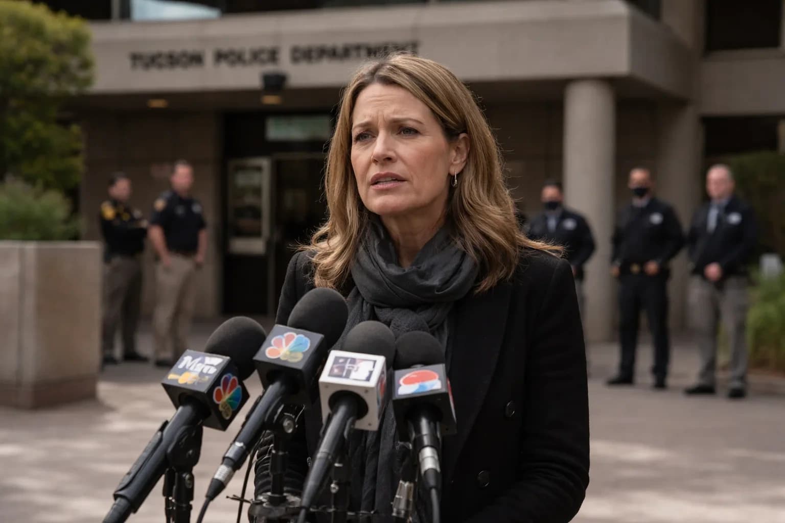 Savannah Guthrie addresses the public on NBC's Today show regarding her mother's kidnapping investigation.