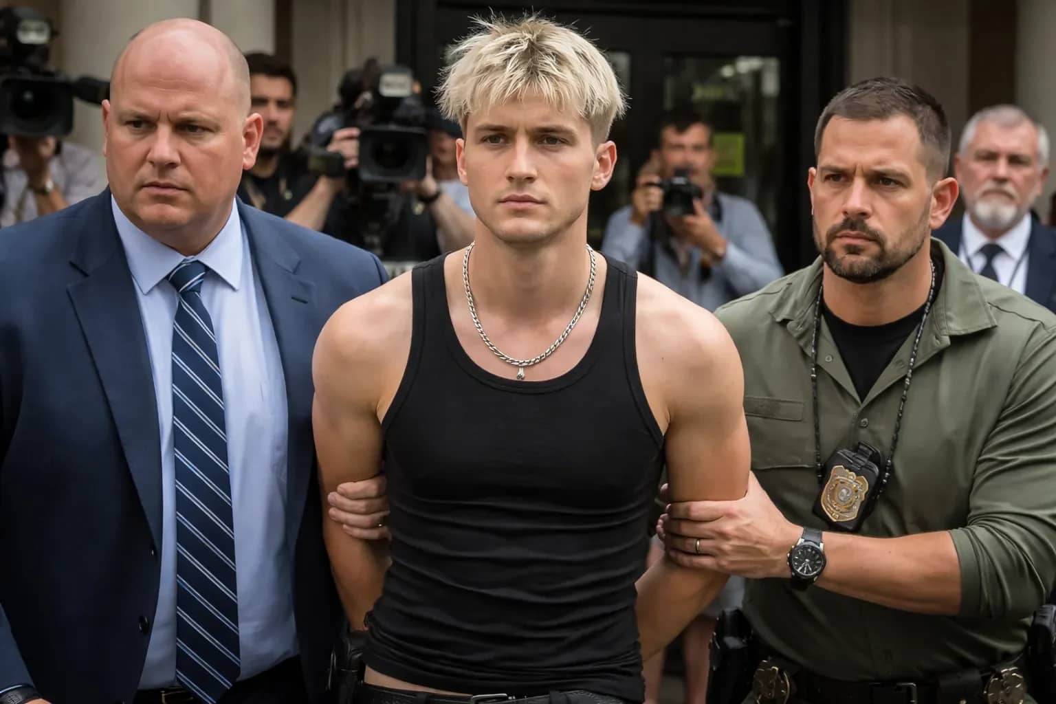 Influencer Braden Peters, known as Clavicular, is a central figure behind the controversial looksmaxxing trend.