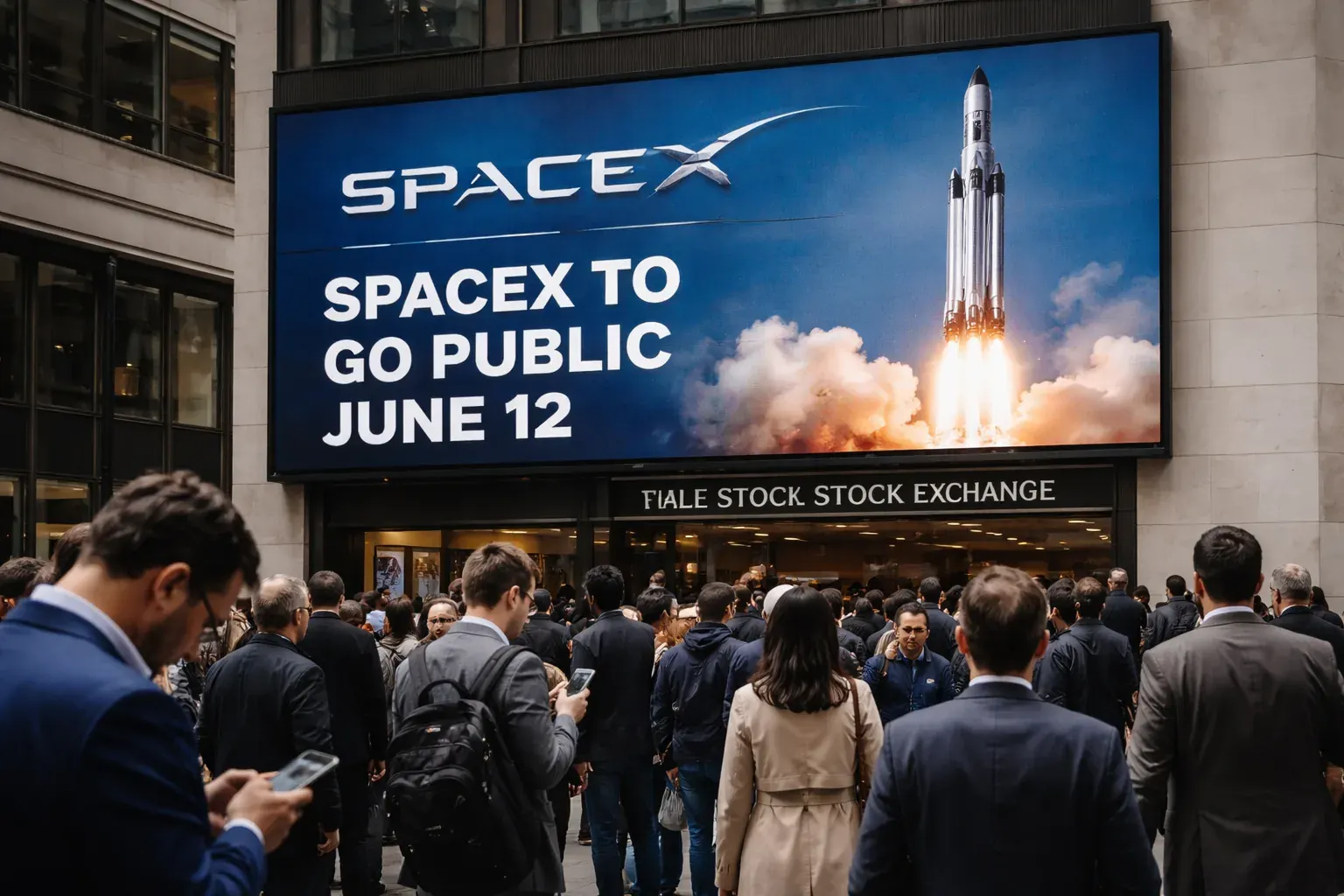 A SpaceX Starship rocket stands on the launch pad at Starbase in Texas.