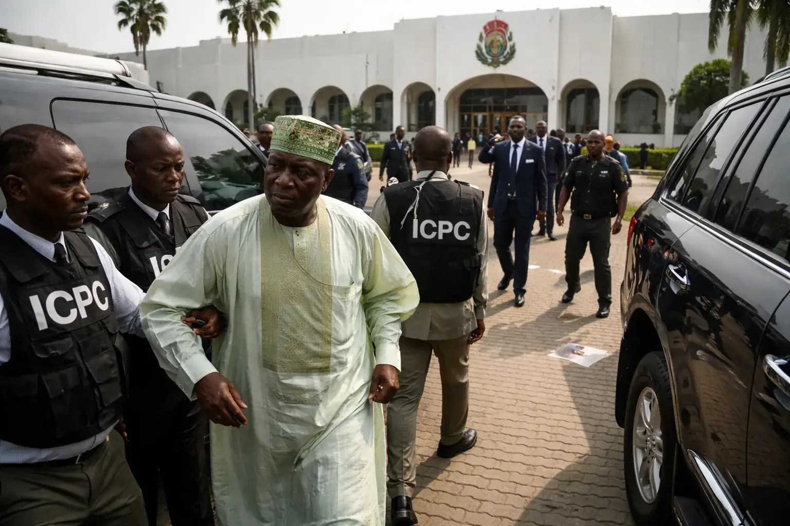 President Bola Tinubu of Nigeria