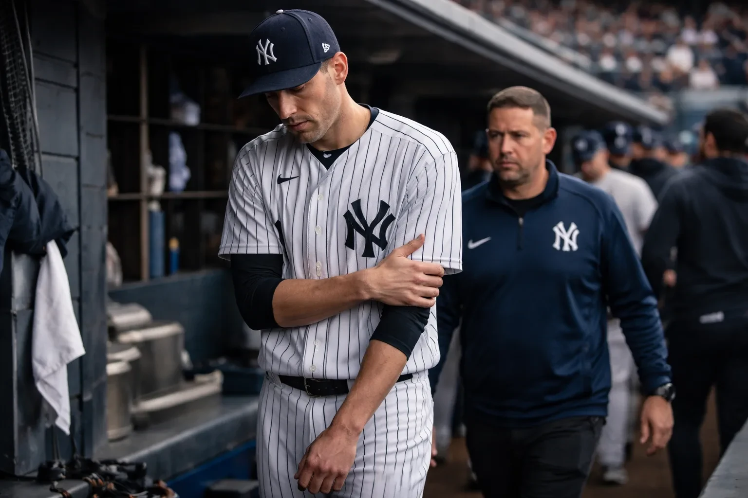 Max Fried pitching for the New York Yankees