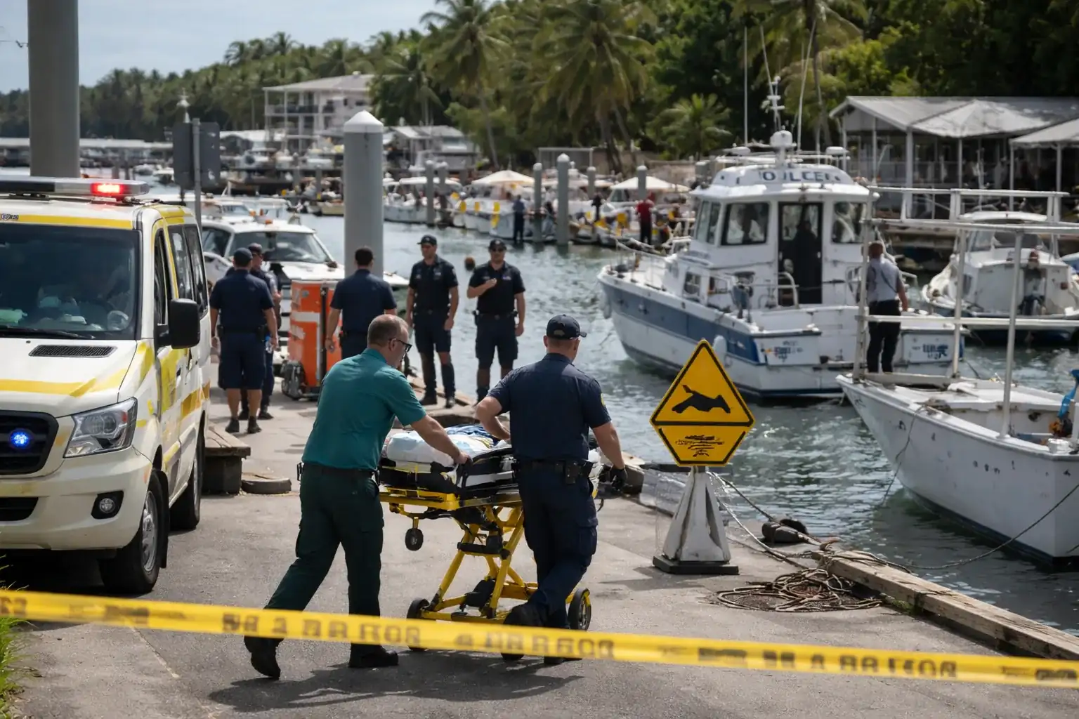 A file photo of the Cassowary Coast in Queensland near where the shark attack occurred.