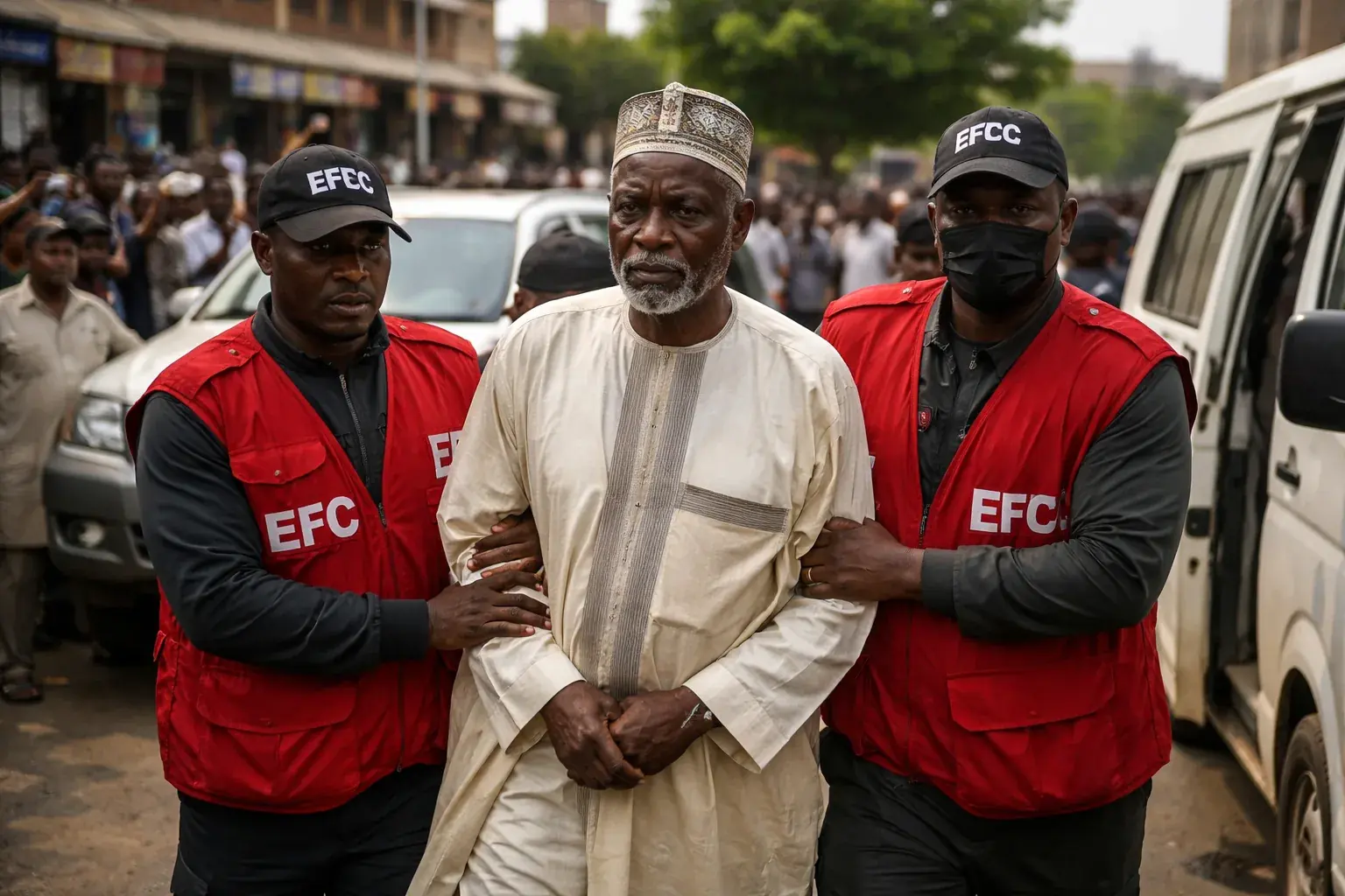 Saleh Mamman, former Nigerian Power Minister.